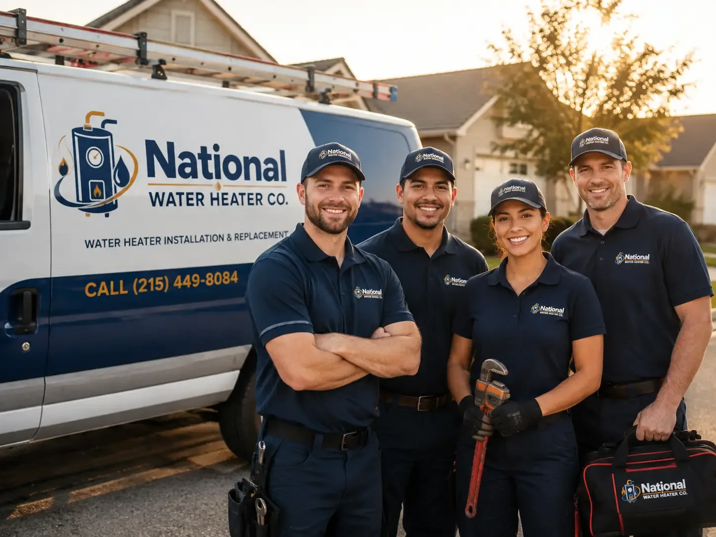 Water Heater Installation company in Nickerson, KS