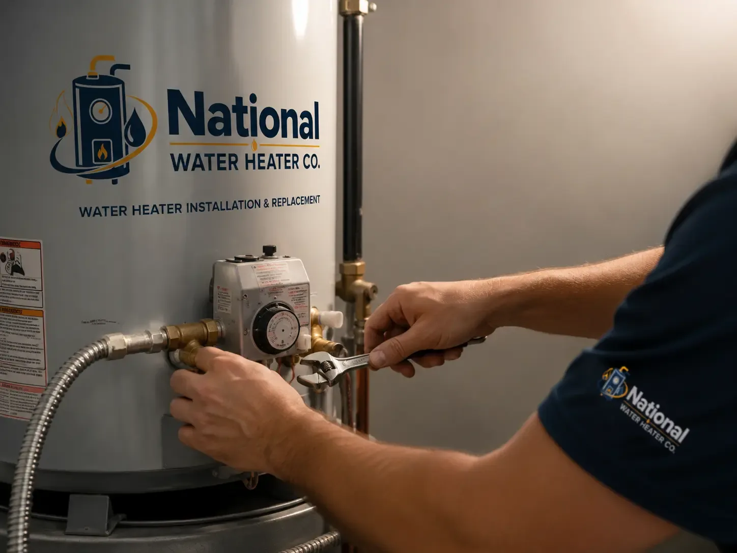 Why choose Water Heater Installation in Nickerson, KS